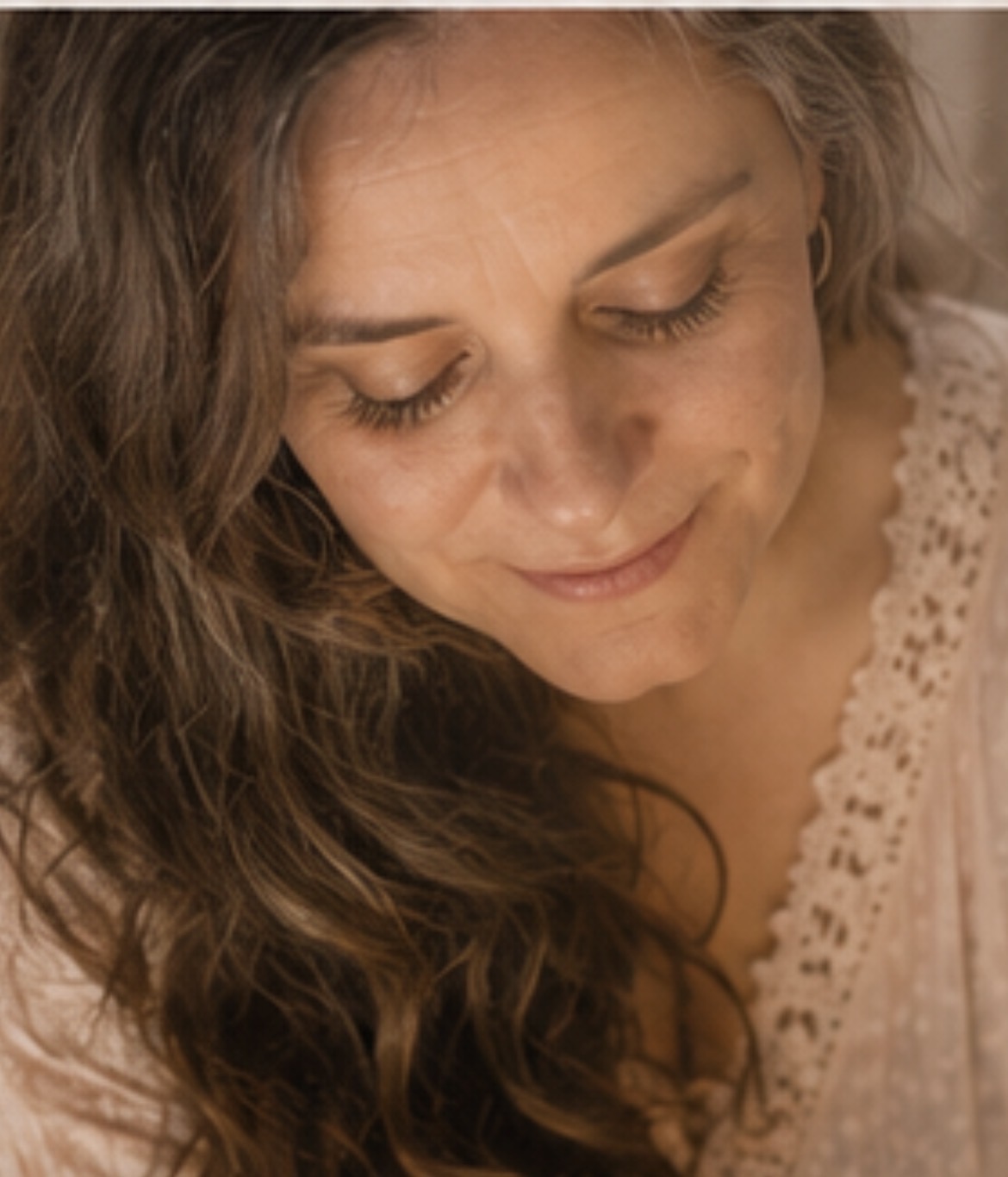 Miriam, psicòloga i doula d'Espai Aura